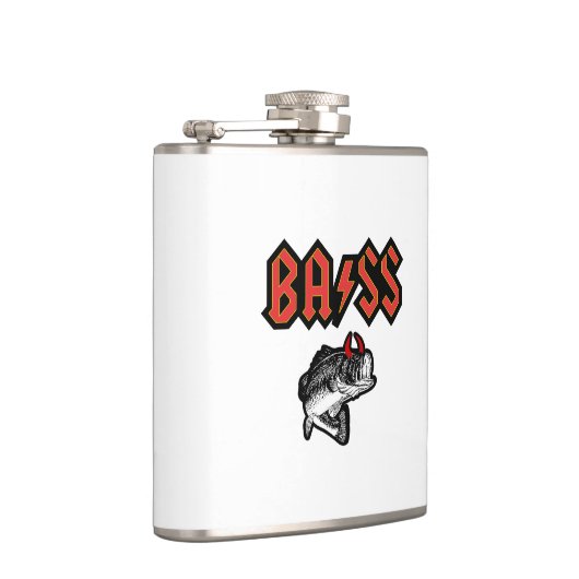 低音（角） フラスク (右)