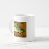 低音holicのマグ コーヒーマグカップ (正面左)