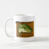 低音holicのマグ コーヒーマグカップ (左)