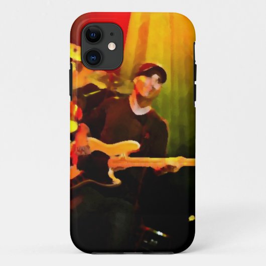 低音iphone 5 Case-Mate iPhoneケース (裏面)