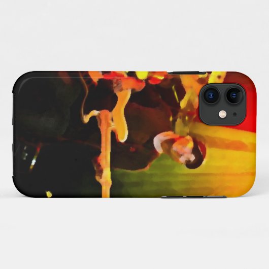 低音iphone 5 Case-Mate iPhoneケース (裏面(横))