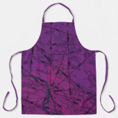 低高度グラフのルート設定 エプロン (正面)