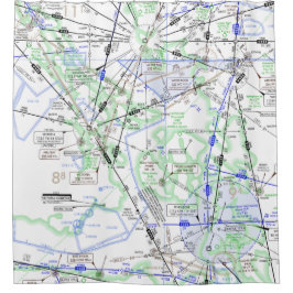 低高度(ELUS1)グラフのルーティング シャワーカーテン