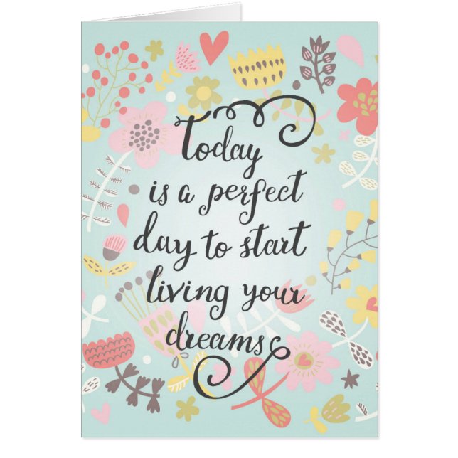 住み始めて下さいあなたの夢 (正面)