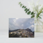 住み込み ポストカード (スタンド正面)