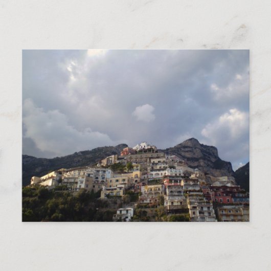 住み込み ポストカード (正面)