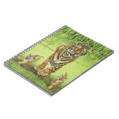 住み、学んで下さい ノートブック (左側)