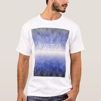 住む1生命 Tシャツ