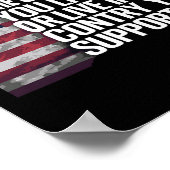 住んでいる国を支援しよう ポスター (角)