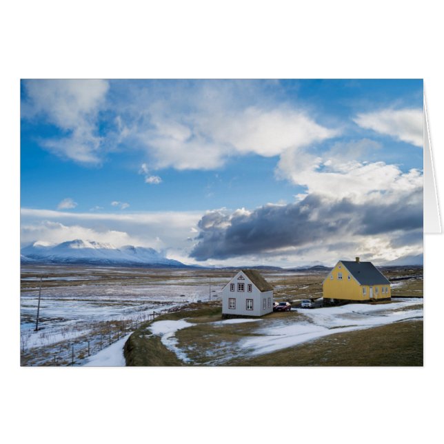 住コンテンポラリー宅 (正面横)