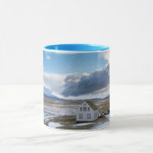 住コンテンポラリー宅 マグカップ (中央)