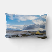 住コンテンポラリー宅 ランバークッション (裏面)