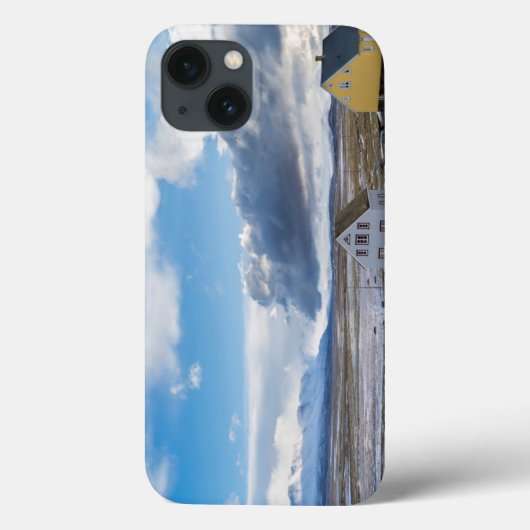 住コンテンポラリー宅 Case-Mate iPhoneケース (裏面)