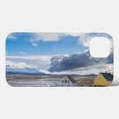 住コンテンポラリー宅 Case-Mate iPhoneケース (裏面 (横))