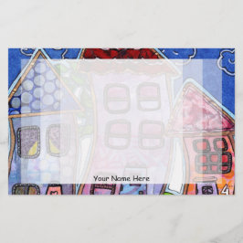 住ファンキー宅 便箋