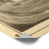 住宅とストックファーム ポスター (角)