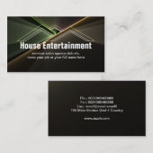 住宅の名刺 名刺 (正面/裏面)