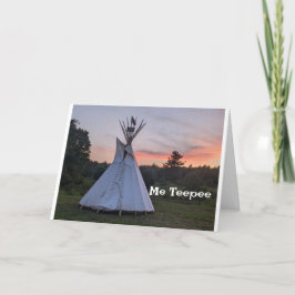 住宅の所有/同棲 サンキューカード