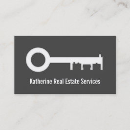 住宅モダンシルエ実在ットエージェント 名刺