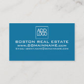 住宅ローカーカード 名刺 (裏面)