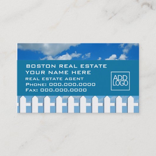 住宅ローカーカード 名刺 (正面)