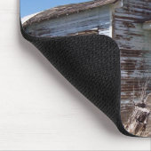 住宅ローンは完済されます マウスパッド (コーナー)