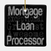 住宅ローン処理業者の並外 セラミックオーナメント (裏面)