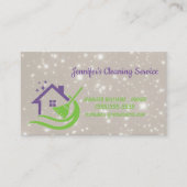 住宅保サービス名刺 名刺 (正面)