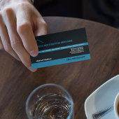 住宅復旧サービス名刺 名刺