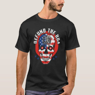 住宅所有者協会HOA_2の資金を取り消す Tシャツ