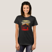 住宅所有者 家主 自宅 所有者 家 Tシャツ (正面フル)