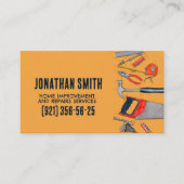 住宅改修サービス 名刺 (正面)