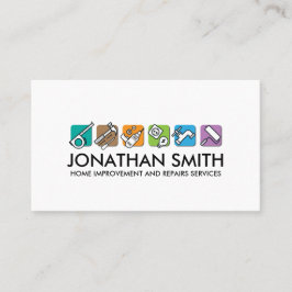 住宅改修サービス 名刺