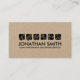 住宅改修サービス 名刺