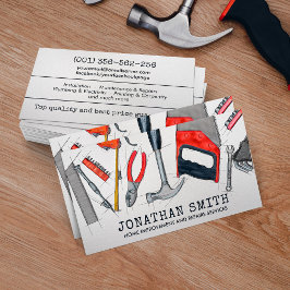 住宅改修サービス 名刺