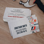 住宅改修サービス 名刺