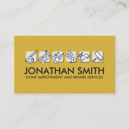 住宅改修サービス 名刺