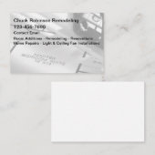 住宅改修・改修 名刺 (正面/裏面)