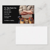 住宅改修・改築 名刺 (正面/裏面)