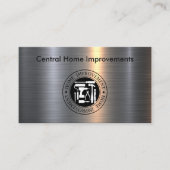 住宅改善サービス名刺 名刺 (正面)
