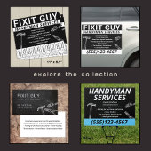 住宅改良事業素朴C 名刺