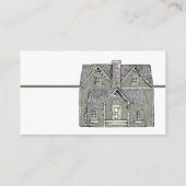 住宅改造名刺 名刺 (裏面)