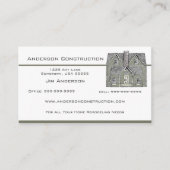 住宅改造名刺 名刺 (正面)