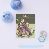 住宅清掃広告サービスのプロモーションカード4x5 チラシ (シングル)