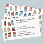 住宅清掃用名刺 名刺