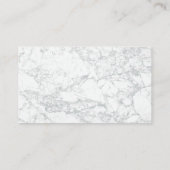 住宅清掃製品とサービス | メイド 名刺 (裏面)