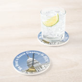 住宅清掃2024年選挙 コースター (側面)