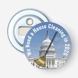 住宅清掃2026年選挙 栓抜き