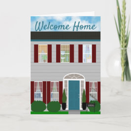 住宅温暖化おめでとう カード