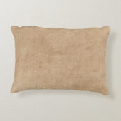 住宅用アクセント枕 – 花枕デザイン アクセントクッション (裏面)